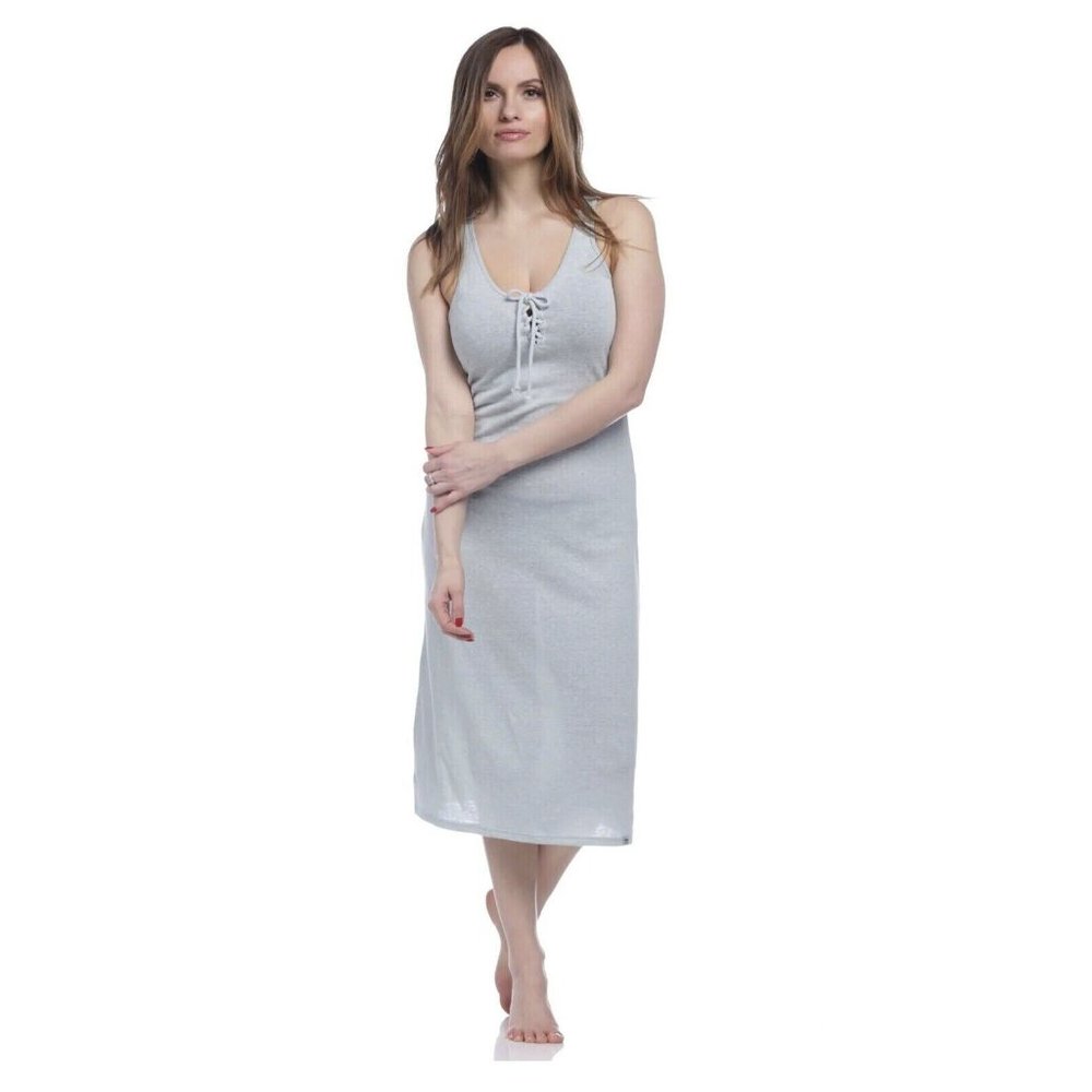 Joe's Salt Water RacerBack Tank‎ Midi Dress Sz S